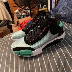 Air Jordan 34 "Blue Void" (Mens)t